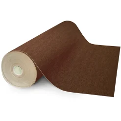 Floordirekt Tapis de couloir Pour Événement Malta Marron foncé 200 x 350 cm -- Moquette|Moquette
