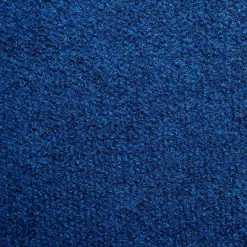 Floordirekt Moquette|Moquette<Tapis de couloir Pour Événement Malta Bleu foncé 200 x 50 cm -