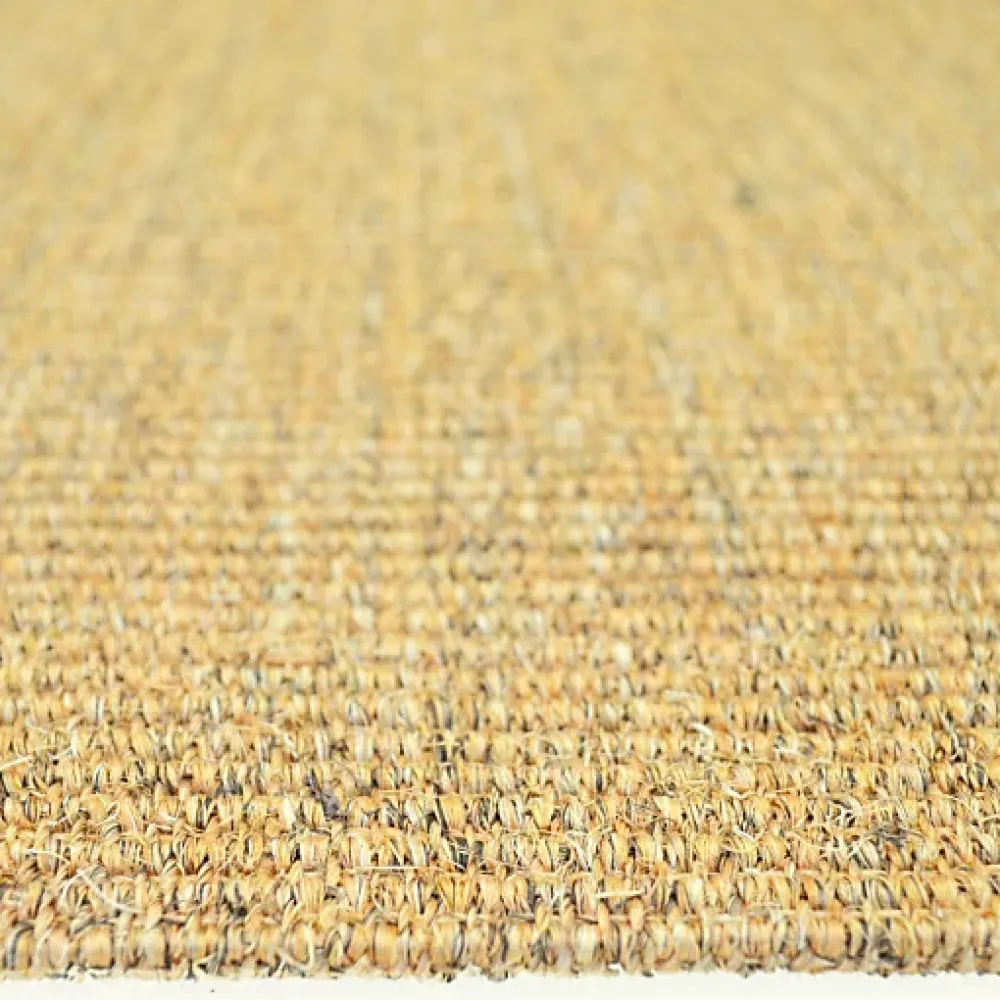 Décoweb Sisal Et Jonc De Mer|Sisal Et Jonc De Mer<Tapis de passage en sisal couloir et escalier - Sable - Rouleau de 0,67m x 1m