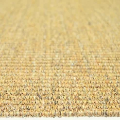 Décoweb Sisal Et Jonc De Mer|Sisal Et Jonc De Mer<Tapis de passage en sisal couloir et escalier - Sable - Rouleau de 0,67m x 11m