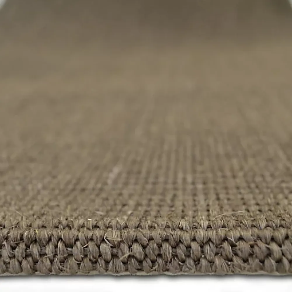 Décoweb Sisal Et Jonc De Mer|Sisal Et Jonc De Mer<Tapis de passage en sisal couloir et escalier - Moka - Rouleau de 0,67m x 7m