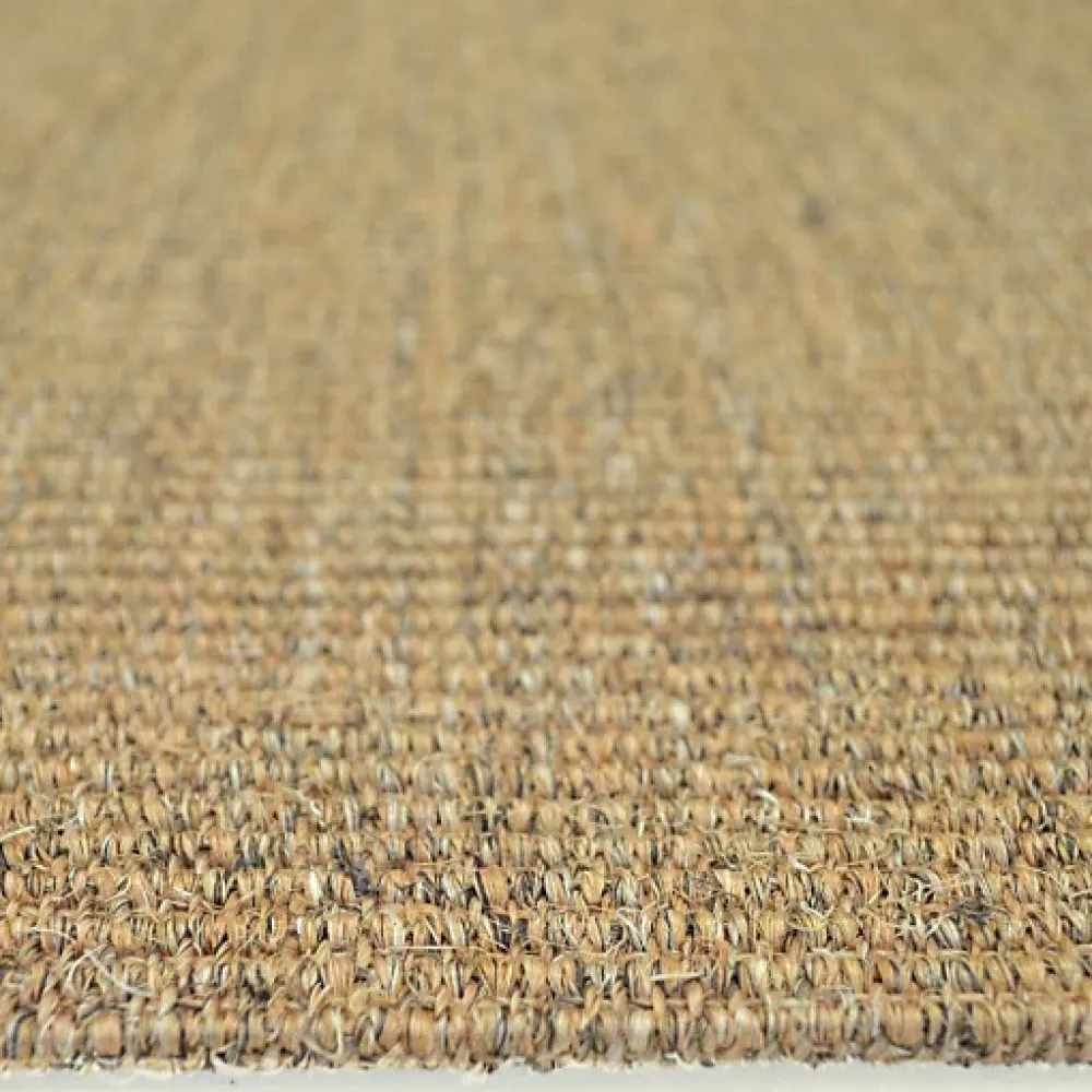 Décoweb Tapis de passage en sisal couloir et escalier - Maïs - Rouleau de 0,67m x 5m- Sisal Et Jonc De Mer|Sisal Et Jonc De Mer