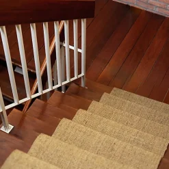 Décoweb Tapis de passage en sisal couloir et escalier - Maïs - Rouleau de 0,67m x 3m- Sisal Et Jonc De Mer|Sisal Et Jonc De Mer