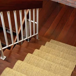 Décoweb Sisal Et Jonc De Mer|Sisal Et Jonc De Mer<Tapis de passage en sisal couloir et escalier - Sable - Echantillon 15 x 20 cm