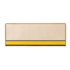 Floordirekt Accessoire D'Escalier<Tapis d'escalier Akzent Beige Rectangulaire 23,5 x 65 cm -