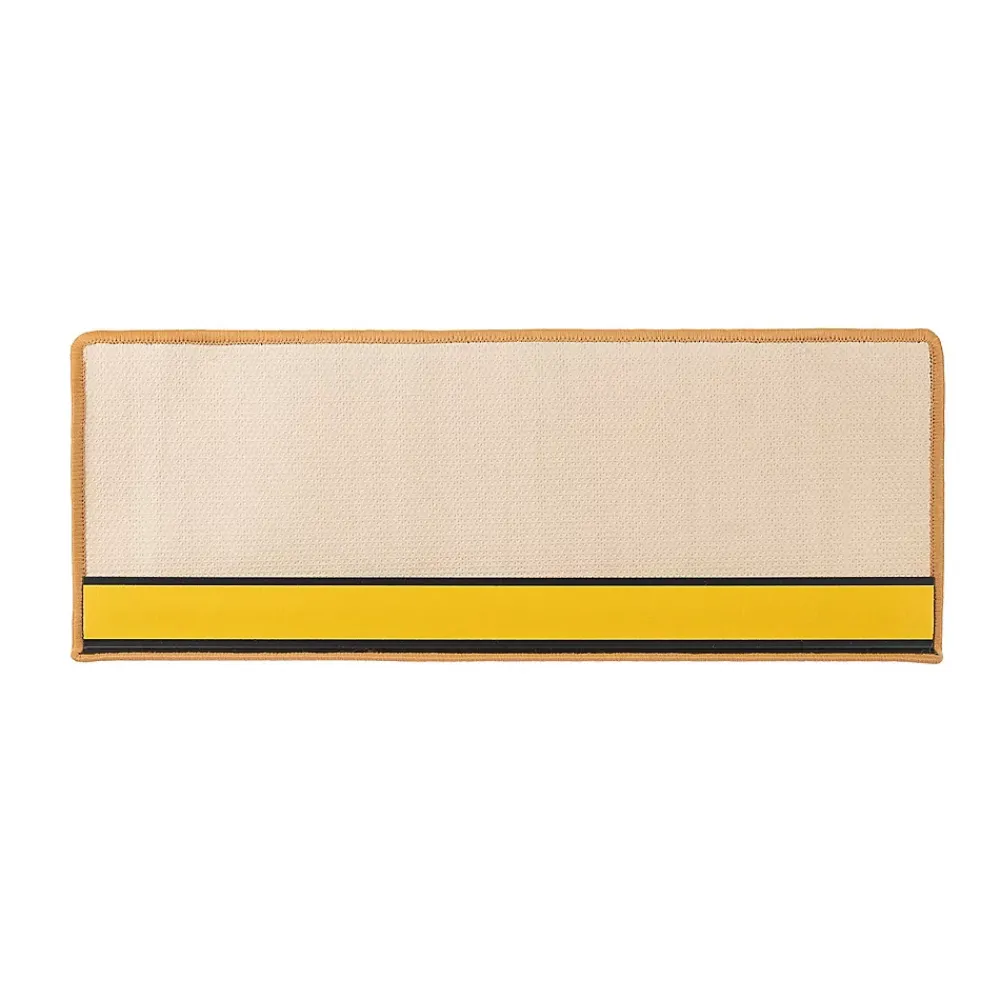 Floordirekt Accessoire D'Escalier<Tapis d'escalier Akzent Beige Rectangulaire 23,5 x 65 cm -