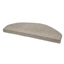 Floordirekt Accessoire D'Escalier<Tapis d'escalier Baleno Beige 23,5 x 65 cm Carré -