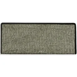Floordirekt Tapis d'escalier Bermuda Vert Rectangulaire -- Accessoire D'Escalier