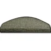 Floordirekt Accessoire D'Escalier<Tapis d'escalier Bermuda Vert Demi-circulaire -