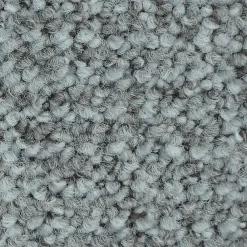 Floordirekt Accessoire D'Escalier<Tapis d'escalier Carlton Demi-circulaire Gris clair 23,5 x 65 cm -