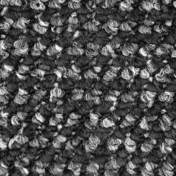 Floordirekt Accessoire D'Escalier<Tapis d'escalier Carlton Rectangulaire Gris anthracite 23,5 x 65 cm -