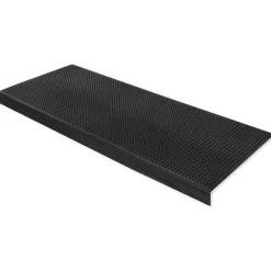 Floordirekt Accessoire D'Escalier<Tapis d'escalier en caoutchouc Antidérapant Santiago 25 x 75 cm