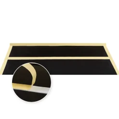 Floordirekt Accessoire D'Escalier<Tapis d'escalier en caoutchouc Antidérapant Santiago 25 x 75 cm