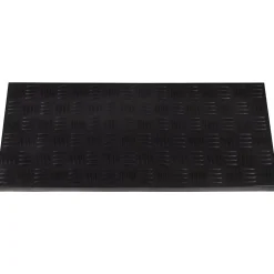 Floordirekt Accessoire D'Escalier<Tapis d'escalier en caoutchouc Antidérapant Madras 25 x 75 cm