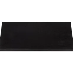 Floordirekt Tapis d'escalier en caoutchouc Antidérapant Santiago 25 x 65 cm- Accessoire D'Escalier