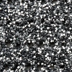 Floordirekt Tapis d'escalier en caoutchouc Antidérapant Gris 25 x 73 cm -- Accessoire D'Escalier
