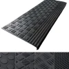 Floordirekt Accessoire D'Escalier<Tapis d'escalier extérieur, antidérapant, Diamond, 25 x 65 cm, 1 pièce -