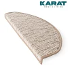 Floordirekt Accessoire D'Escalier<Tapis d'escalier Geneva Beige 23,5 X 65 cm Demi-rond