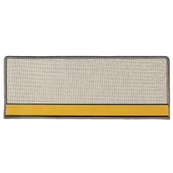 Floordirekt Accessoire D'Escalier<Tapis d'escalier London Gris clair 23,5 x 65 cm Rectangulaire