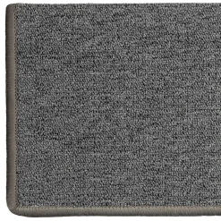 Floordirekt Accessoire D'Escalier<Tapis d'escalier London Gris clair 23,5 x 65 cm Rectangulaire