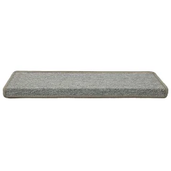 Floordirekt Accessoire D'Escalier<Tapis d'escalier London Gris clair 23,5 x 65 cm Rectangulaire