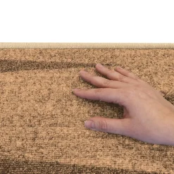 Floordirekt Accessoire D'Escalier<Tapis d'escalier Via Veneto Beige Rectangulaire -