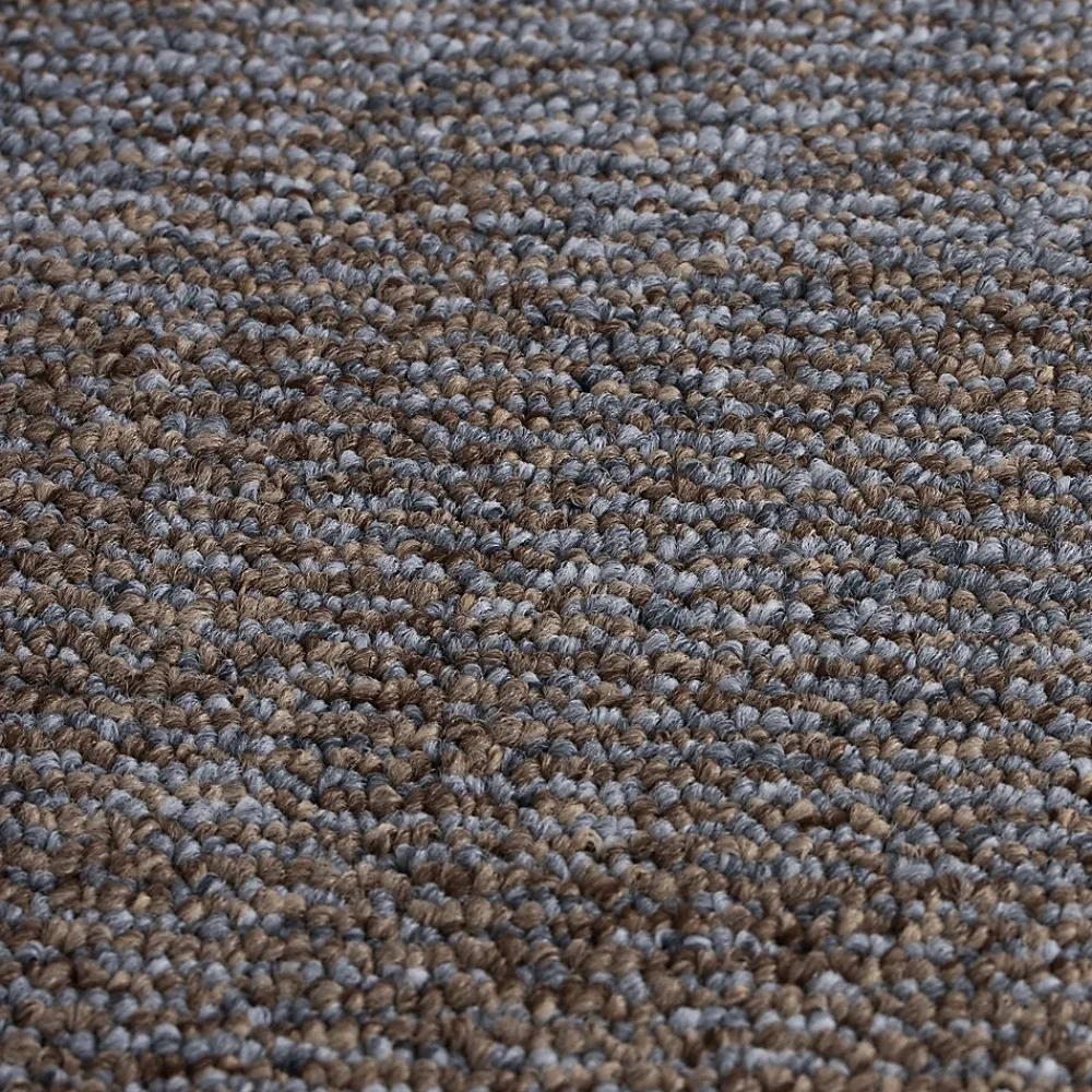 Floordirekt Tapis d'escalier York Beige 23,5 x 65 cm -- Accessoire D'Escalier