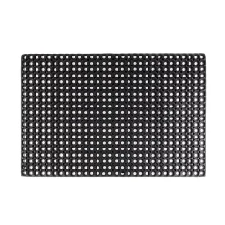 Floordirekt Dalle Et Lame Pvc<Tapis en caoutchouc avec anneaux Octo Door 23 mm 40 x 60 cm
