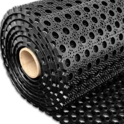 Floordirekt Dalle Et Lame Pvc<Tapis en caoutchouc avec anneaux Octo Door 23 mm 40 x 60 cm