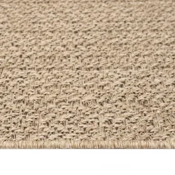 Vidaxl Tapis ZIZUR 200x200 cm aspect de jute intérieur et extérieur- Moquette|Moquette