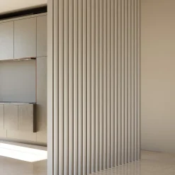 Tasseau aluminium argent 7,8 x 280 cm, ép.2,2 cm- Tasseau Bois