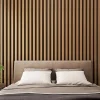 Tasseau décoratif imitation chêne Saragosse l.3 x L.280 cm vendu par 4 pièces- Tasseau Bois|Tasseau Décoratif