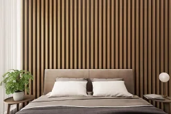 Tasseau décoratif imitation chêne Saragosse l.3 x L.280 cm vendu par 4 pièces- Tasseau Bois|Tasseau Décoratif