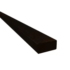 Tasseau en pin noir 4 chanfreins 20X40mm L.2,50m- Tasseau Bois