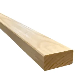 Tasseau Bois<Tasseau en pin sans nœud 4 Chanfreins 20X40mm L.2,50m