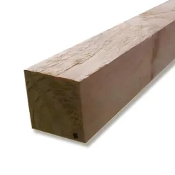 Tasseau Bois<Tasseau en sapin traité marron 35X60mm L.2,40m
