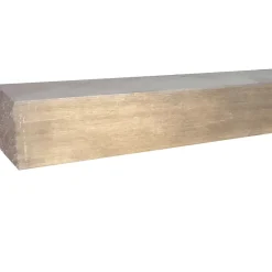 Tasseau Bois<Tasseau en sapin traité marron 28X28mm L.2,40m