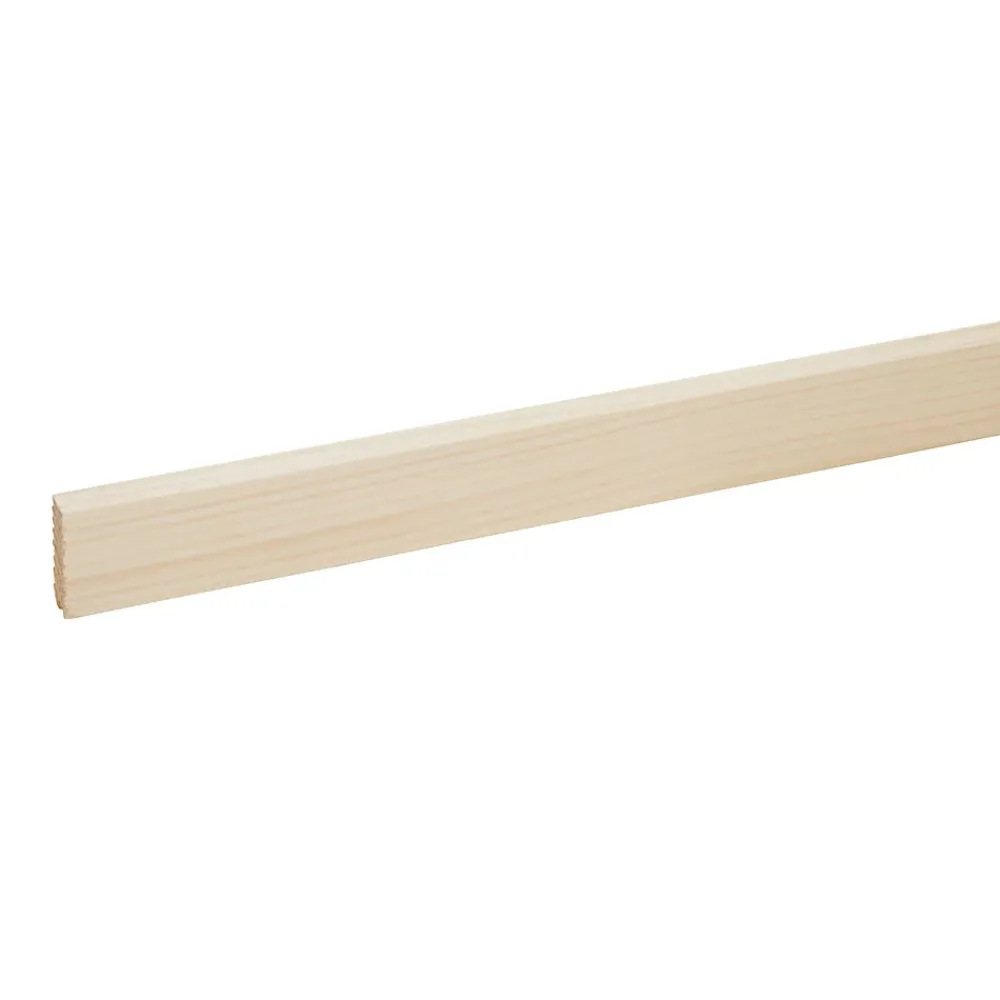 Tasseau raboté 12 x 32 mm L.2,1 m (vendu par lot de 8)- Tasseau Bois