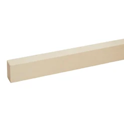 Tasseau raboté 27 x 44 mm L.2,4 m (vendu par lot de 4)- Tasseau Bois