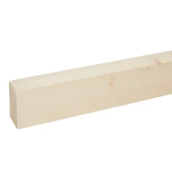 Tasseau Bois<Tasseau raboté 44 x 70 mm L.2,4 m (vendu par lot de 3)