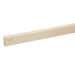 Tasseau Bois<Tasseau raboté 18 x 34 mm L.2,4 m (vendu par lot de 8)