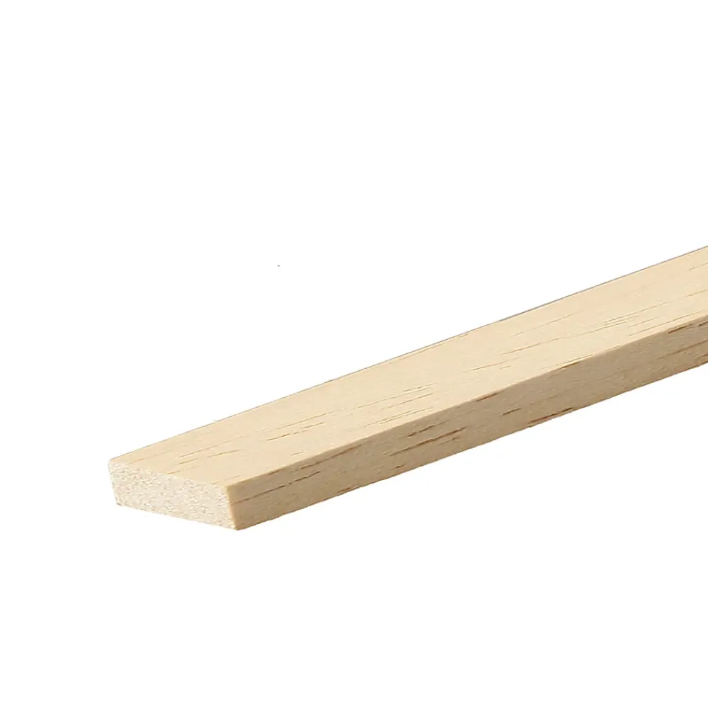 Tasseau raboté ayous 47 x 13 mm L.2 m- Tasseau Bois