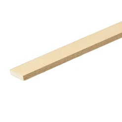 Tasseau Bois<Tasseau raboté ayous 27 x 13 mm L.2 m