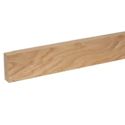 Cheshire Mouldings Tasseau Bois<Tasseau raboté chêne 68 x 25 mm L.2,4 m