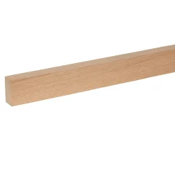 Cheshire Mouldings Tasseau Bois<Tasseau raboté chêne 25 x 10,5 mm L.2,4 m