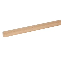 Cheshire Mouldings Tasseau raboté chêne 25 x 15 mm L.2,4 m- Tasseau Bois
