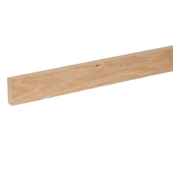 Cheshire Mouldings Tasseau raboté chêne 46 x 15 mm L.2,4 m- Tasseau Bois