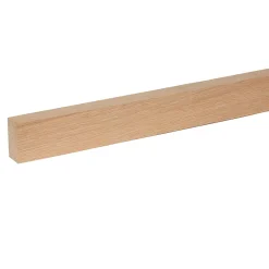 Cheshire Mouldings Tasseau raboté chêne 46 x 21 mm L.2,4 m- Tasseau Bois