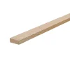 Cheshire Mouldings Tasseau raboté MDF 25 x 12 mm L.2,4 m- Tasseau Bois