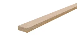 Tasseau raboté MDF 46 x 18 mm L.2,4 m- Tasseau Bois
